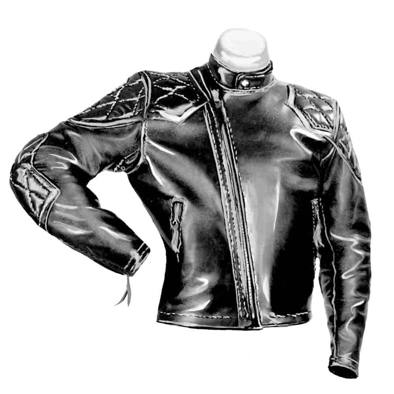 Cascade Motorcycle Jacket - Langlitz Leathers